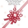 Grown up Christmas List (SATB)
