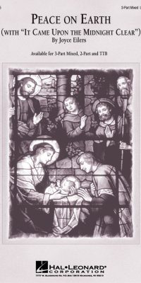 Peace On Earth(with It Came Upon a Midnight Clear)