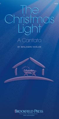 The christmas light