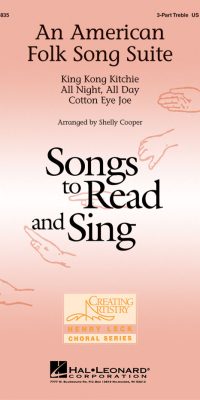An americain folk song suite