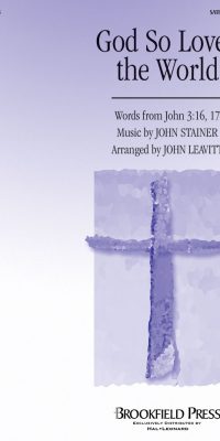 God So Loved the World
