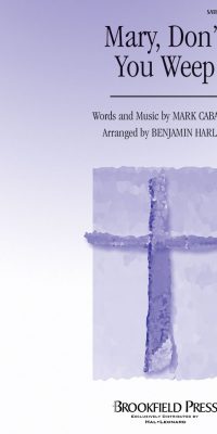 Mary, Don't You Weep