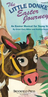 The Little Donkey's Easter Journey