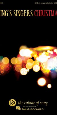 The King's Singers: Christmas Collection (SATB)