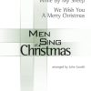 Men Sing at Christmas