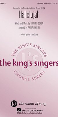 Hallelujah (from Shrek)