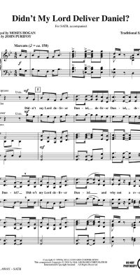 Steal Away(Moses Hogan Arrangements of Traditional Spirituals)