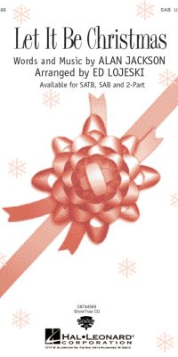 Let It Be Christmas