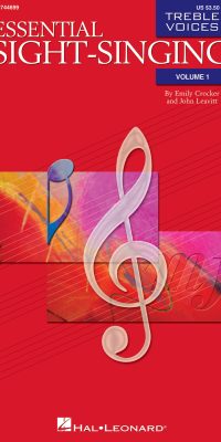 Essential Sight-Singing 1 Treble Voices