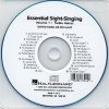 Essential Sight-Singing Vol. 1 Treble Voices