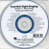 Essential Sight-Singing Vol. 1 Mixed Voices