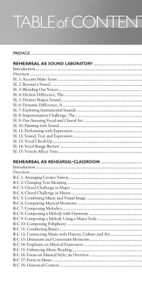Master Strategies fuer Choir (Softback)