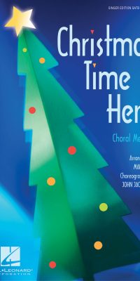 Christmas Time Is Here (Choral Medley)