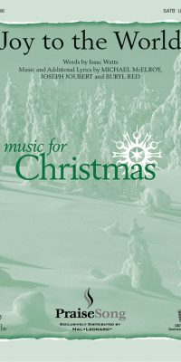 Joy to the World