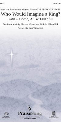 Who Would Imagine a King?/O Come, All Ye Faithful