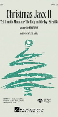 Christmas Jazz II Collection (SATB)