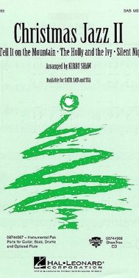 Christmas Jazz II Collection (SAB)