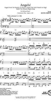Angels ! (Medley)