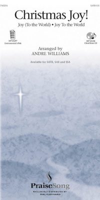 Christmas Joy! (SATB)