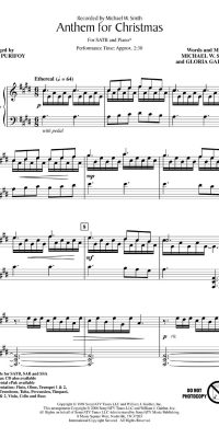 Anthem For Christmas