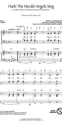 Hark! The Herald Angels Sing