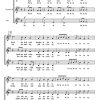 Women sing at Christmas