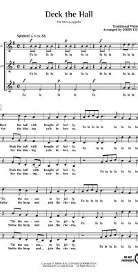Women sing at Christmas