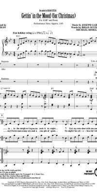 Gettin' in the Mood - For Christmas
