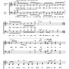 With The Sound Of Singing (SATB)