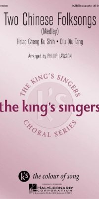 Two Chinese Folksongs