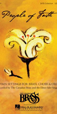 People of Faith Choral Collection