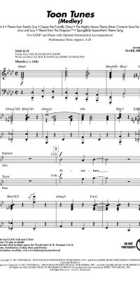 Toon Tunes