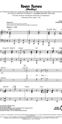 Toon Tunes