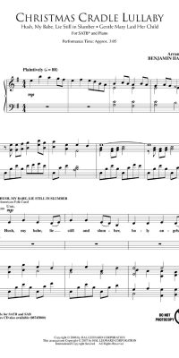 Christmas Cradle Lullaby