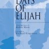 Days of Elijah