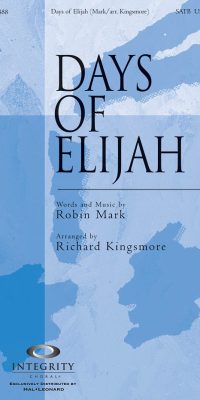 Days of Elijah