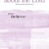 When I Think About the Lord