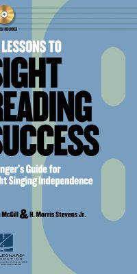 18 Lessons to Sight-Reading Success