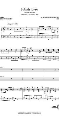 Jubal's Lyre