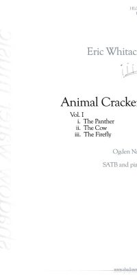Animal Crackers