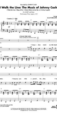 I Walk the Line: The Music of Johnny Cash