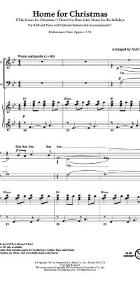 Home For Christmas (Medley)