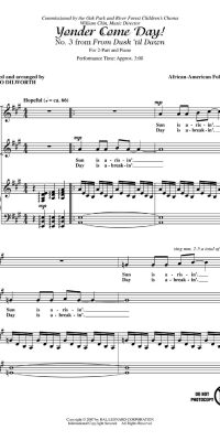 Yonder Come Day!(No. 3 from From Dusk 'Til Dawn)
