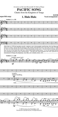 Pacific Song
