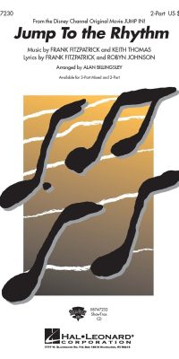 Jump to the Rhythm(from Jump In)