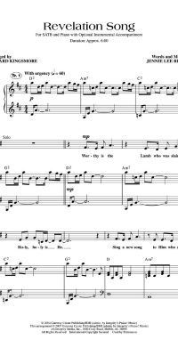 Revelation Song