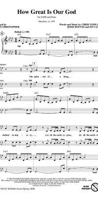 The Sunday Singer - Easter/Spring 28