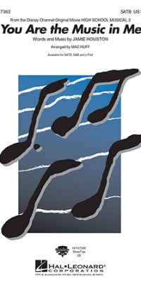 You Are The Music In Me