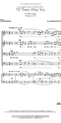 Till There Was You(from The Music Man)