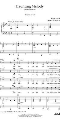 Haunting Melody